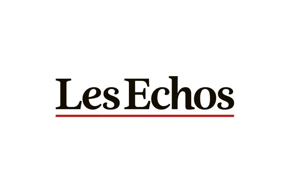 Les Echos logo